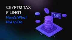 Top 10 Crypto Tax Mistakes to Avoid This Year