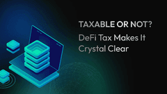 Crypto Gains and Losses: What’s Taxable and What’s Not?